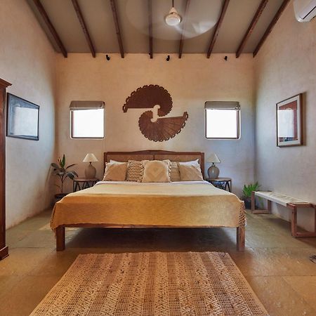 Vaayu Kula Mandrem Otel Dış mekan fotoğraf