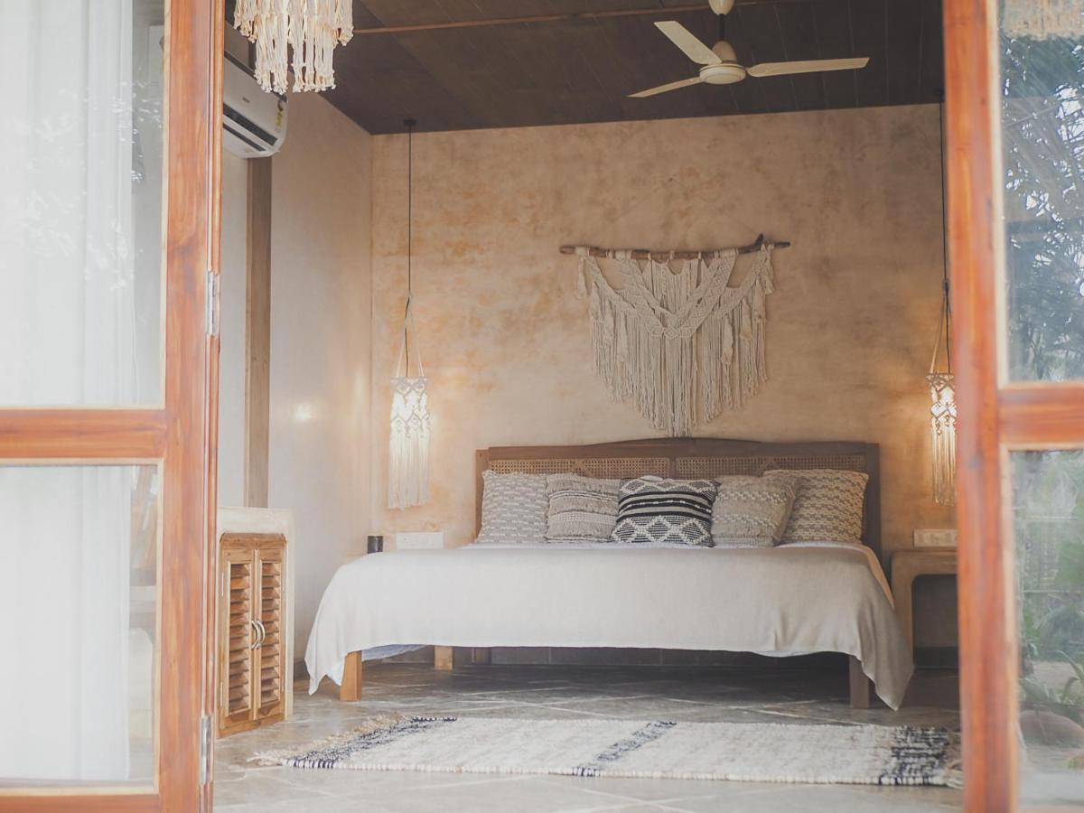 Vaayu Kula Mandrem Otel Dış mekan fotoğraf