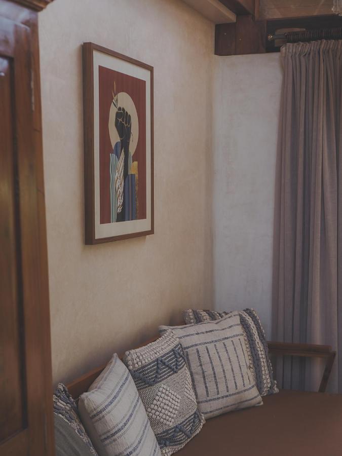 Vaayu Kula Mandrem Otel Dış mekan fotoğraf
