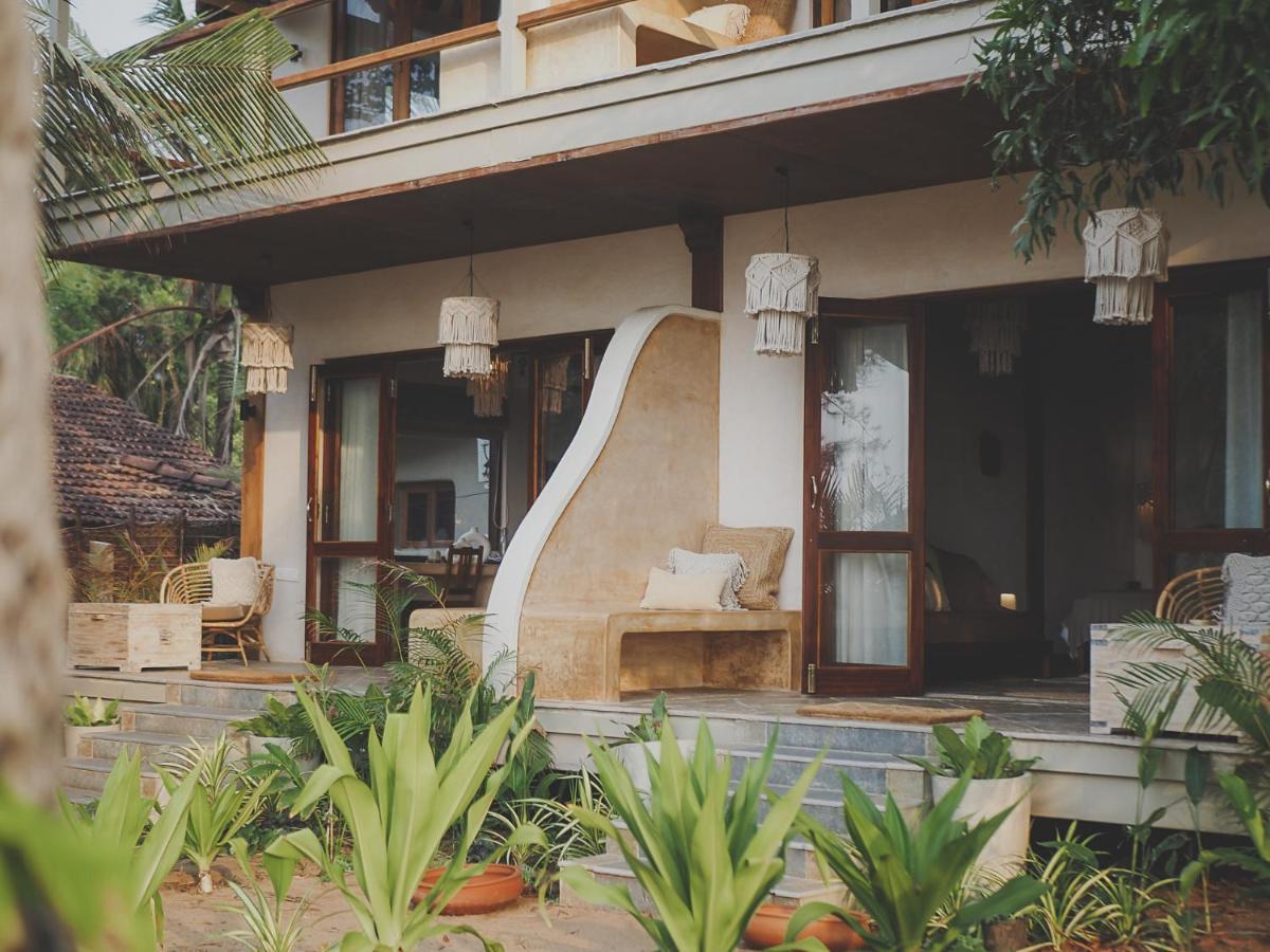 Vaayu Kula Mandrem Otel Dış mekan fotoğraf