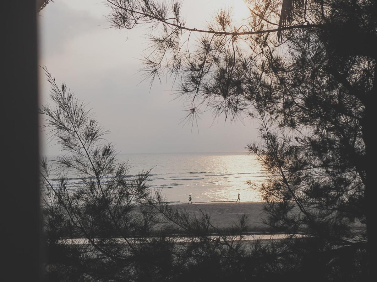 Vaayu Kula Mandrem Otel Dış mekan fotoğraf