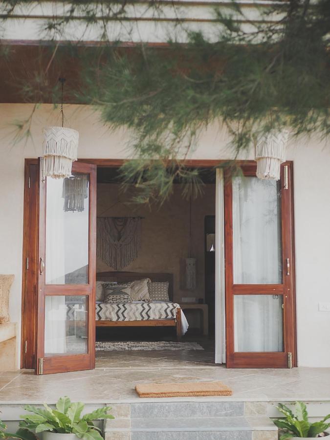 Vaayu Kula Mandrem Otel Dış mekan fotoğraf