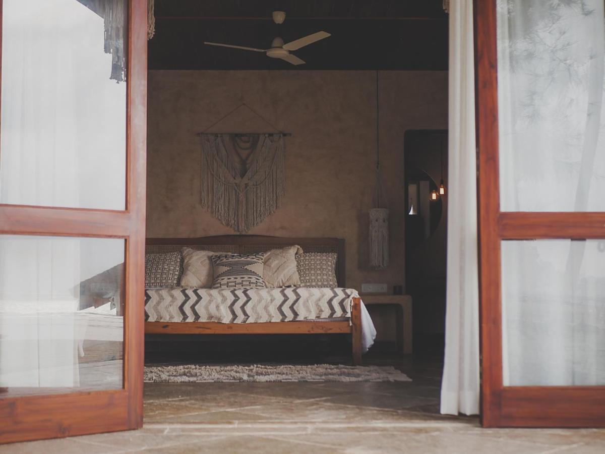 Vaayu Kula Mandrem Otel Dış mekan fotoğraf