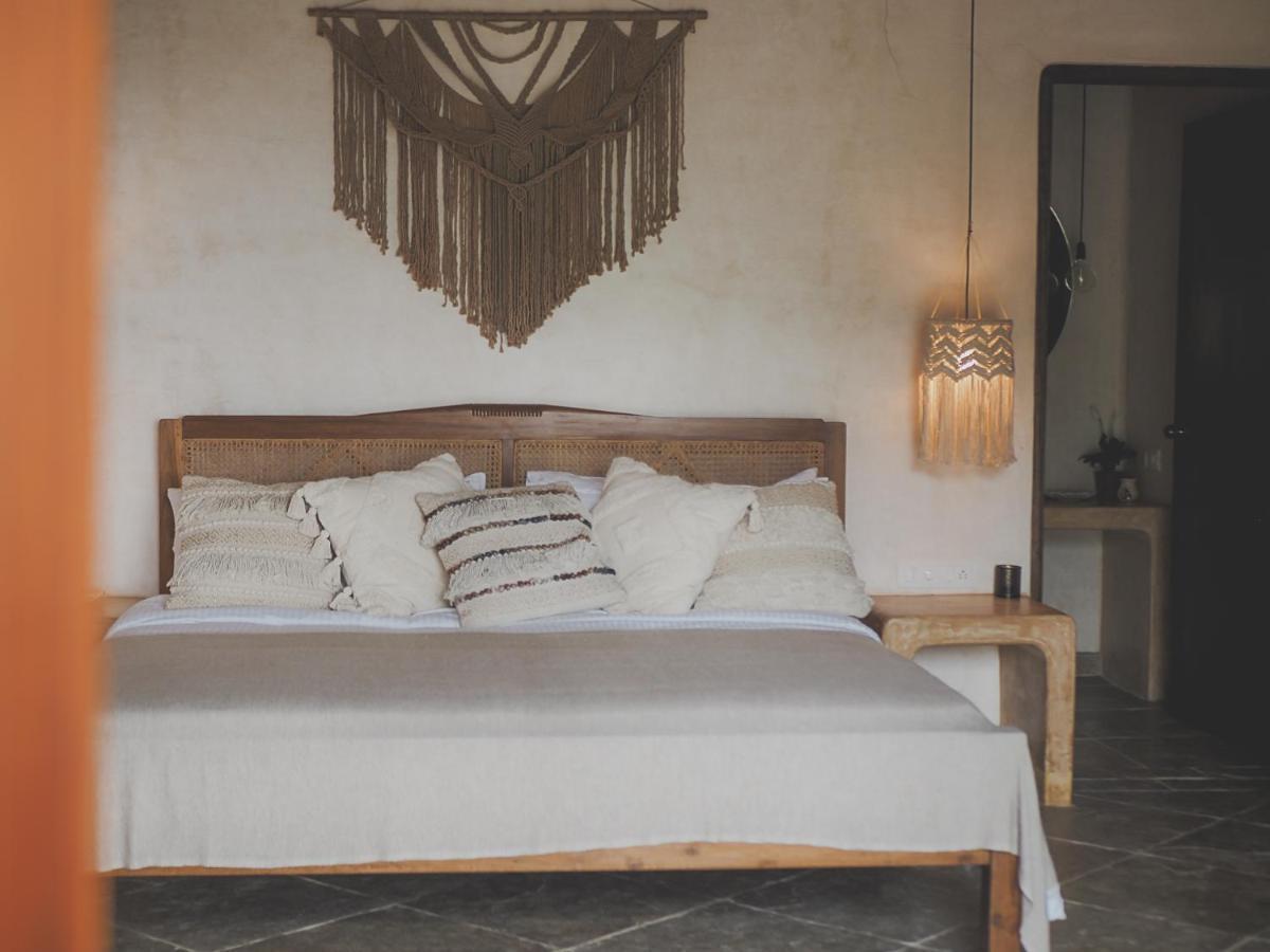 Vaayu Kula Mandrem Otel Dış mekan fotoğraf