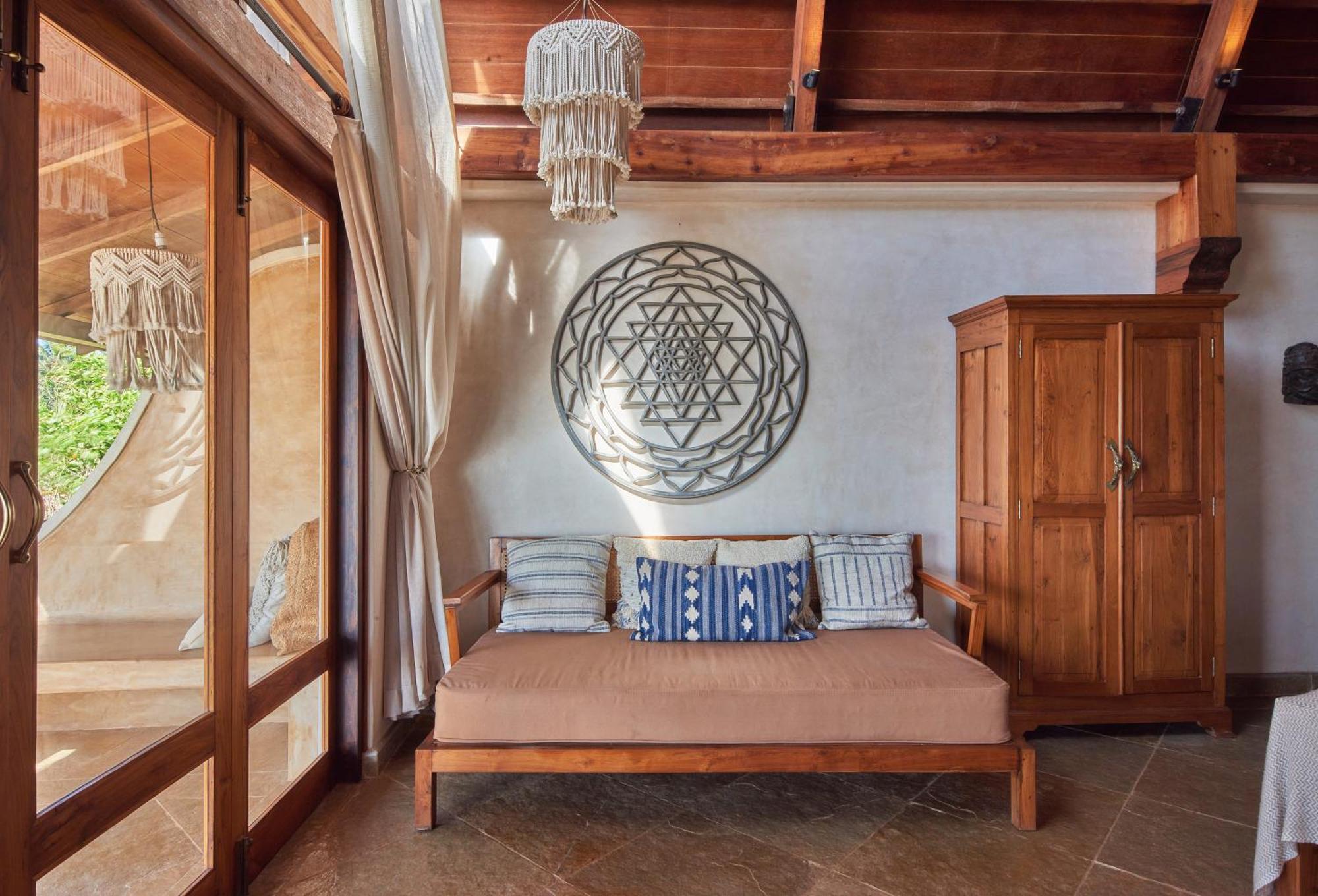 Vaayu Kula Mandrem Otel Dış mekan fotoğraf