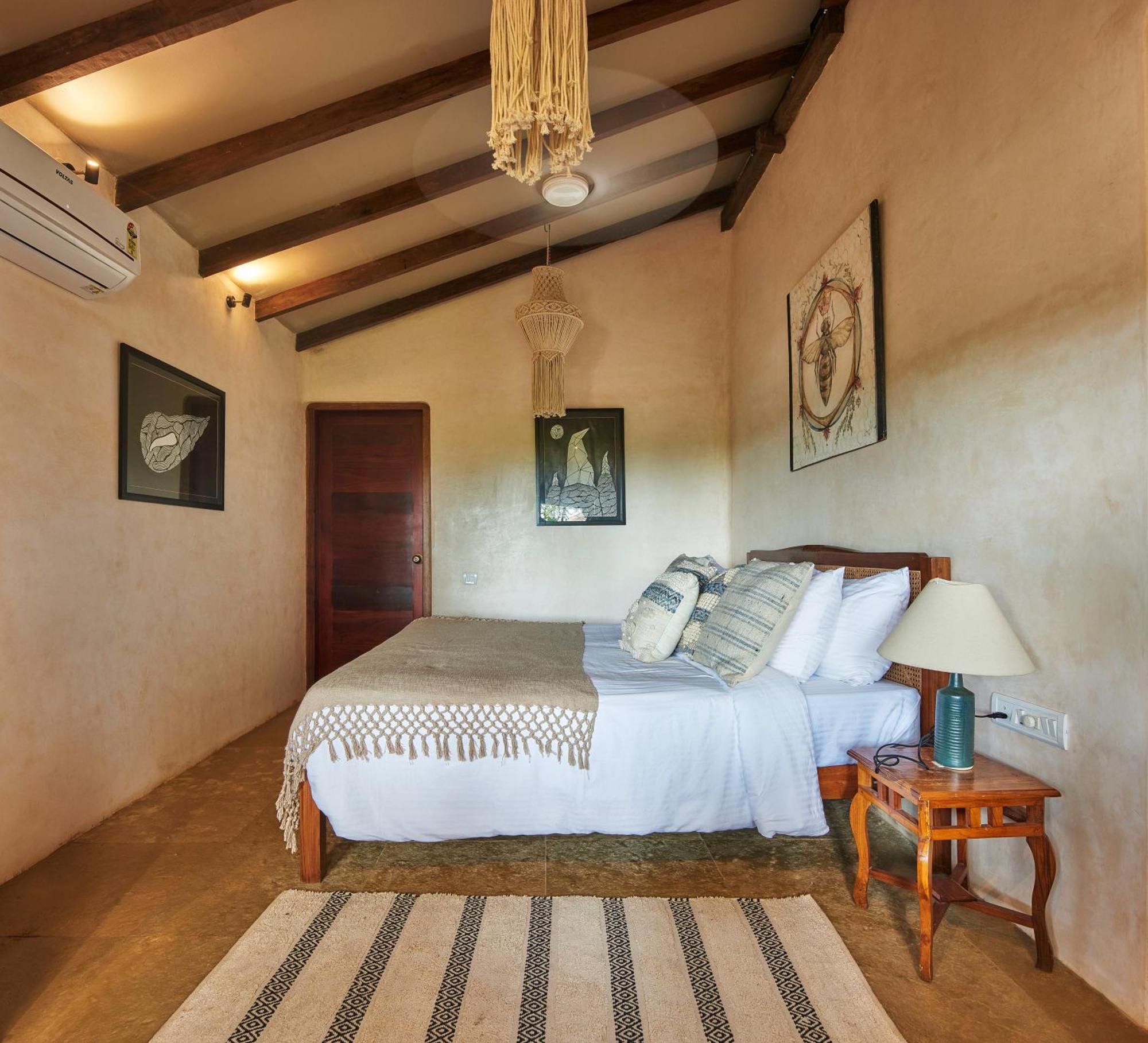 Vaayu Kula Mandrem Otel Dış mekan fotoğraf