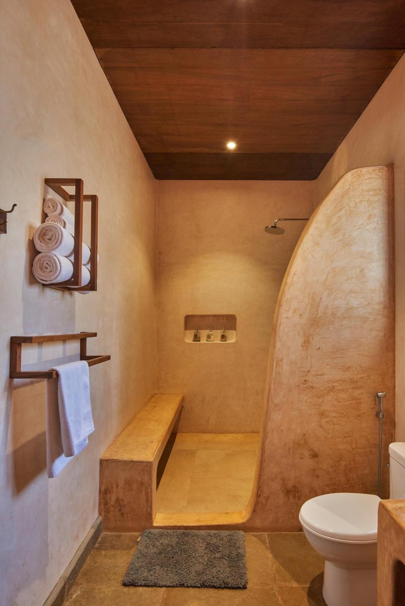 Vaayu Kula Mandrem Otel Dış mekan fotoğraf