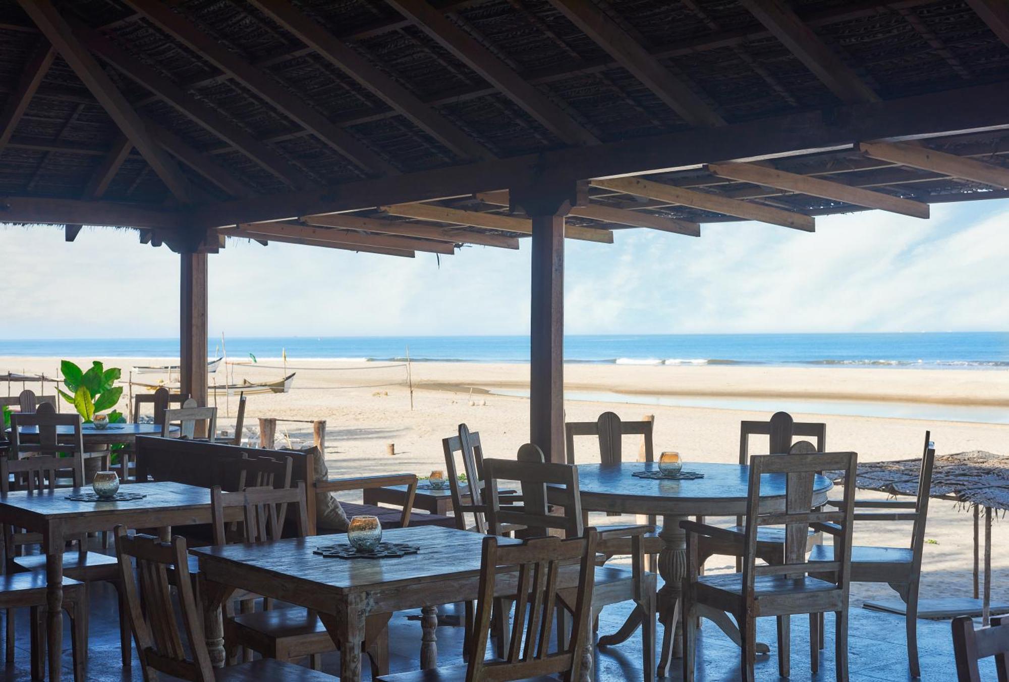 Vaayu Kula Mandrem Otel Dış mekan fotoğraf