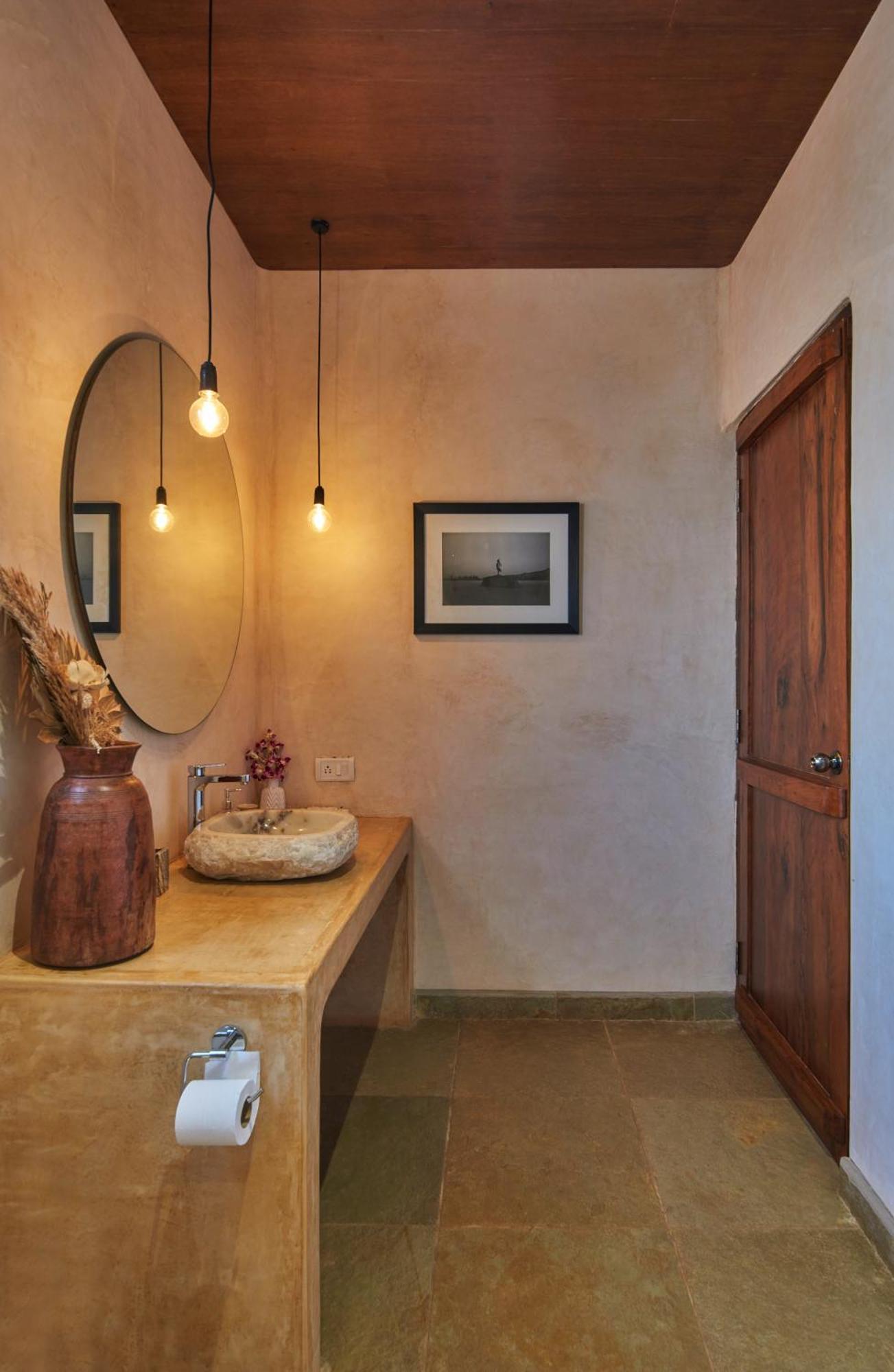 Vaayu Kula Mandrem Otel Dış mekan fotoğraf