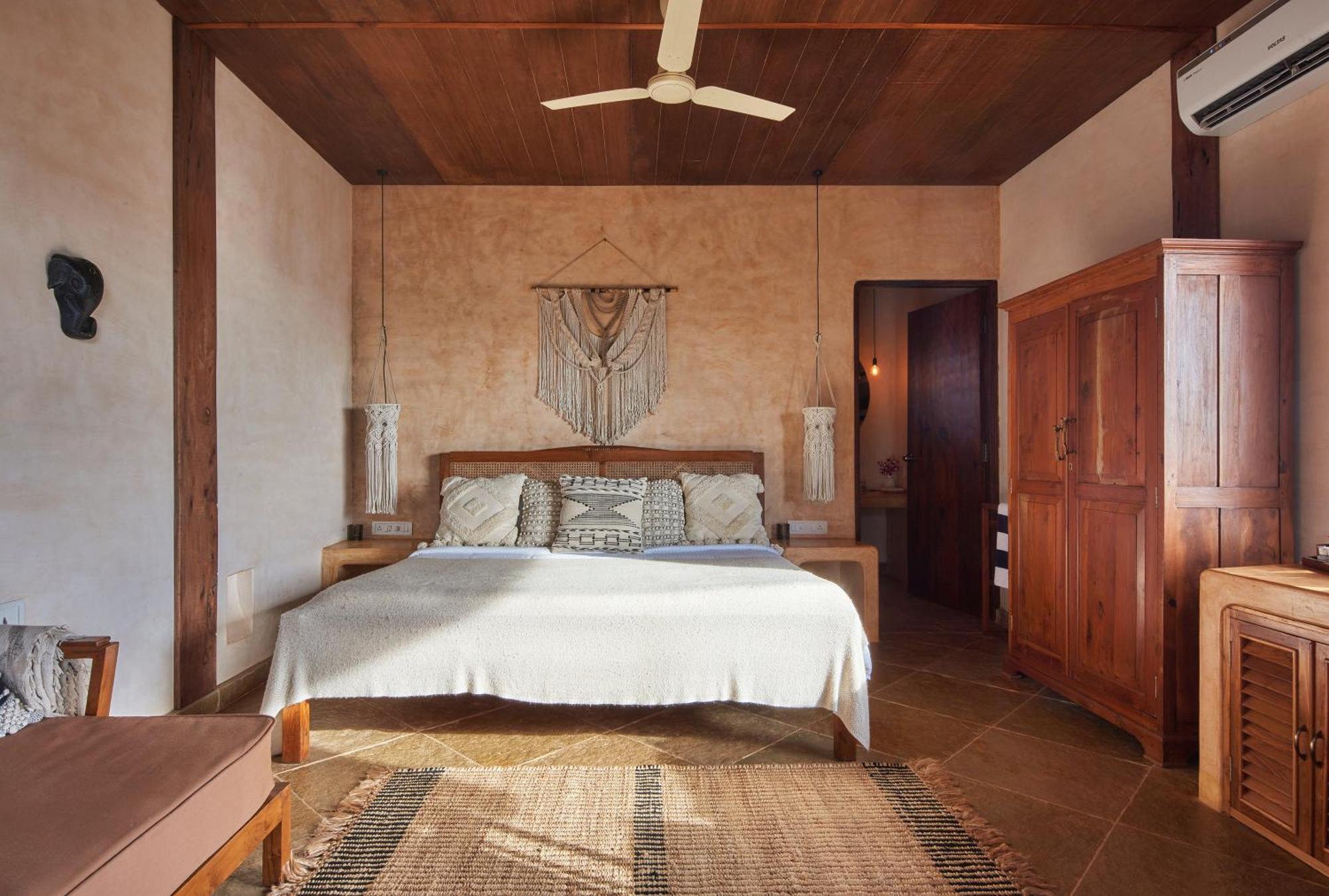 Vaayu Kula Mandrem Otel Dış mekan fotoğraf