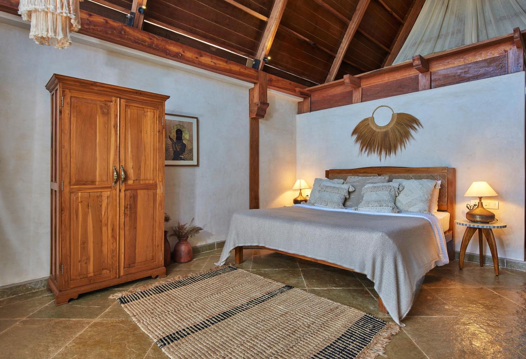 Vaayu Kula Mandrem Otel Dış mekan fotoğraf